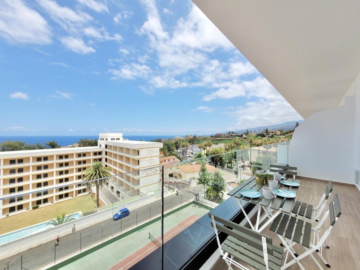 Mar Azul Appartement Puerto de la Cruz  Buitenkant foto
