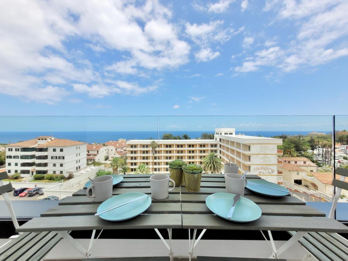 Mar Azul Appartement Puerto de la Cruz  Buitenkant foto