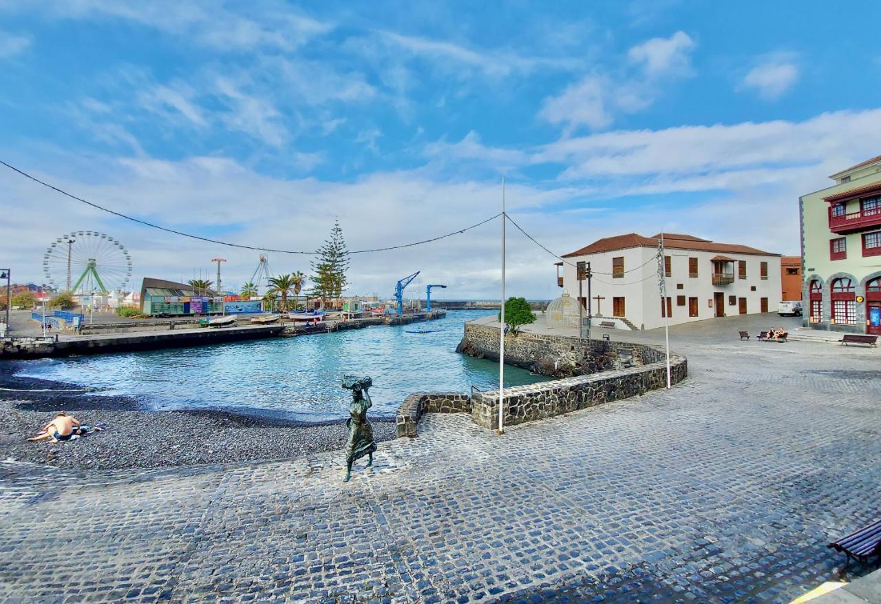 Mar Azul Appartement Puerto de la Cruz  Buitenkant foto